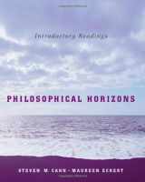 9780534518813-0534518818-Philosophical Horizons: Introductory Readings