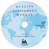 9780894137389-0894137387-Quality Assessment Manual for the Internal Audit Activity CD-ROM