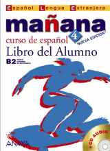 9788466763547-8466763546-Mañana 4. Libro del Alumno B2 (Curso de espanol) (Spanish Edition)