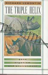 9780674001596-0674001591-The Triple Helix: Gene, Organism, and Environment