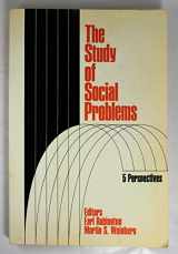 9780195014013-0195014014-The study of social problems: Five perspectives