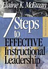 9780761946304-0761946306-Seven Steps to Effective Instructional Leadership