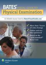 9781469855127-1469855127-Bates' Visual Guide to Physical Examination: 12-Month Access Card to BatesVisualGuide.com