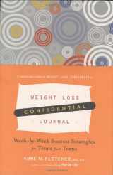 9780618433728-0618433724-Weight Loss Confidential Journal: Week-by-Week Success Strategies for Teens from Teens