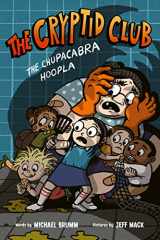 9780063060845-0063060841-The Cryptid Club #3: The Chupacabra Hoopla