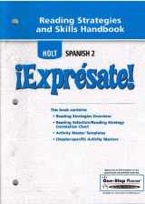 9780030745539-0030745535-?Expr?sate!: Strategy and Skills Handbook Level 2 (English and Spanish Edition)