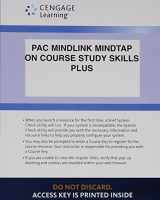 9781285591162-128559116X-LMS Integrated for Mindtap® College Success, 1 Term (6 Months) Printed Access Card for Downing's On Course, Study Skills Plus Edition, 2nd, 2nd Edition