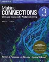 9781108662260-1108662269-Making Connections Level 3 Student's Book with Integrated Digital Learning: Skills and Strategies for Academic Reading