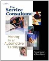 9781401879907-140187990X-The Service Consultant: Working in an Automotive Facility