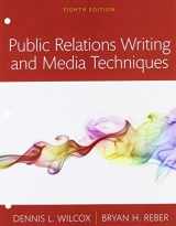 9780134225746-0134225740-REVEL for Public Relations Writing and Media Techniques Books a la Carte Edition Plus REVEL -- Access Card Package