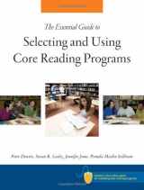 9780872077072-0872077071-The Essential Guide to Selecting and Using Core Reading Programs