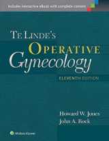 9781451177367-1451177364-Te Linde's Operative Gynecology