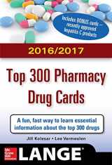 9780071842334-0071842330-McGraw-Hill's 2016/2017 Top 300 Pharmacy Drug Cards