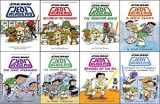 9781338595185-1338595180-Star Wars Jedi Academy Series Set of 8 Jedi Academy, Return of the Padawan, The Phantom Bully, A New Class, The Force Oversleeps, Revenge of the Sis, The Principal Strikes Back, Attack of the Furball