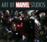9780785153375-0785153373-Art of Marvel Studios