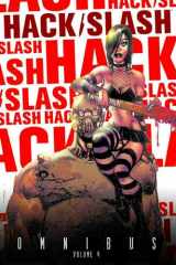 9781607065265-1607065266-Hack/Slash Omnibus, Vol. 4