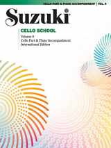 9780874873658-0874873657-Suzuki Cello School vol.9, Cello w/Piano Accompaniment Volu (Suzuki Method Core Materials)