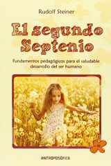 9789879066621-9879066626-El Segundo Septenio (Spanish Edition)