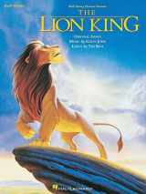 9780793534722-0793534720-The Lion King: Easy Piano