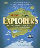 9780241343784-024134378X-Explorers: Amazing Tales of the World's Greatest Adventures