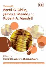 9781848443617-1848443617-Bertil G. Ohlin, James E. Meade and Robert A. Mundell (Pioneering Papers of the Nobel Memorial Laureates in Economics series, 10)