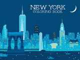 9781623260514-1623260515-New York Coloring Book