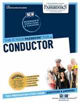 9781731801630-1731801637-Conductor (C-163): Passbooks Study Guide (163) (Career Examination Series)
