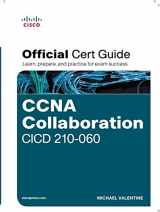 9789332570399-9332570396-Ccna Collaboration Cicd 210-060 Official Cert Guide