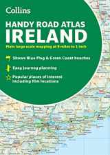 9780008492564-0008492565-Collins Handy Road Atlas Ireland