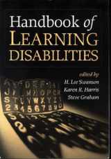 9781593853037-1593853033-Handbook of Learning Disabilities, First Edition