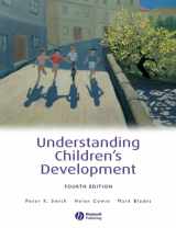 9780631228226-0631228225-Understanding Children's Development (Basic Psychology)