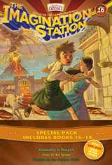 9781589979574-1589979575-Imagination Station Books 3-Pack: Doomsday in Pompeii / In Fear of the Spear / Trouble on the Orphan Train (AIO Imagination Station Books)