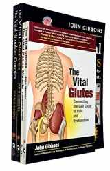 9789124119379-9124119377-The Vital Nerves, The Vital Shoulder Complex, The Vital Glutes, The Vital Psoas Muscle 4 Books Collection Set