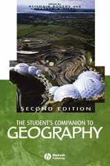 9780631221333-0631221336-The Student's Companion to Geography