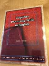 9780915035755-0915035758-Cognitive Processing Skills in English (Effective Interpreting)