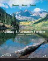 9780077343460-0077343468-Auditing and Assurance Services with ACL Software CD