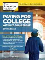 9781524710699-1524710695-Paying for College Without Going Broke, 2018 Edition: How to Pay Less for College (College Admissions Guides)