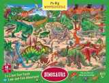 9781615197729-1615197729-My Big Wimmelpuzzle―Dinosaurs Floor Puzzle, 48-Piece (My Big Wimmelbooks)