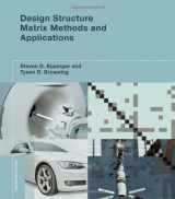 9780262017527-0262017520-Design Structure Matrix Methods and Applications (Engineering Systems)