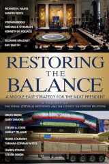 9780815738695-0815738692-Restoring the Balance: A Middle East Strategy for the Next President