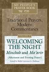 9781683362081-168336208X-My People's Prayer Book Vol 9: Welcoming the Night―Minchah and Ma'ariv (Afternoon and Evening Prayer)
