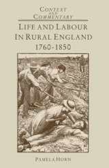 9780333375853-0333375858-Life and Labour in Rural England (Context and Commentary)