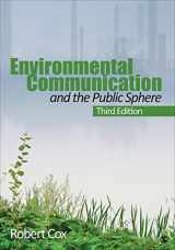 9781412992091-1412992095-Environmental Communication and the Public Sphere