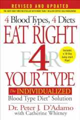 9780399584169-0399584161-Eat Right 4 Your Type (Revised and Updated): The Individualized Blood Type Diet® Solution
