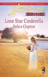 9780373814152-0373814151-Lone Star Cinderella (Mule Hollow Matchmakers, Book 11)