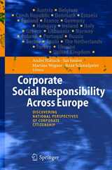 9783540232513-3540232516-Corporate Social Responsibility Across Europe