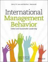 9781118527375-1118527372-International Management Behavior: Global and Sustainable Leadership
