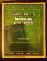 9781581211061-1581211066-Effective Interpreting Series - Simultaneous Interpreting from English Study Set