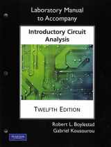 9780135060148-0135060141-Laboratory Manual for Introductory Circuit Analysis (Pearson Custom Electronics Technology)