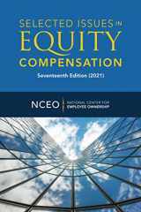 9781938220883-1938220889-Selected Issues in Equity Compensation, 17th Ed